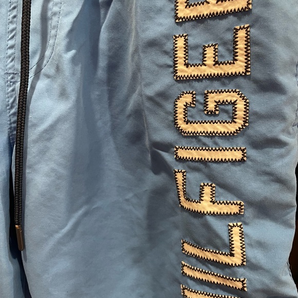 TOMYY HILFIGER SWIM TRUNKS - Picture 2 of 9